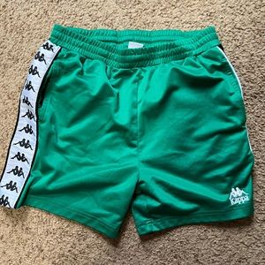 kappa shorts
